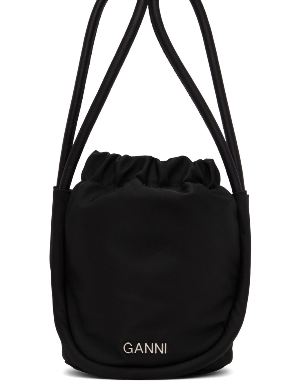 Ganni Mini Knot Bag